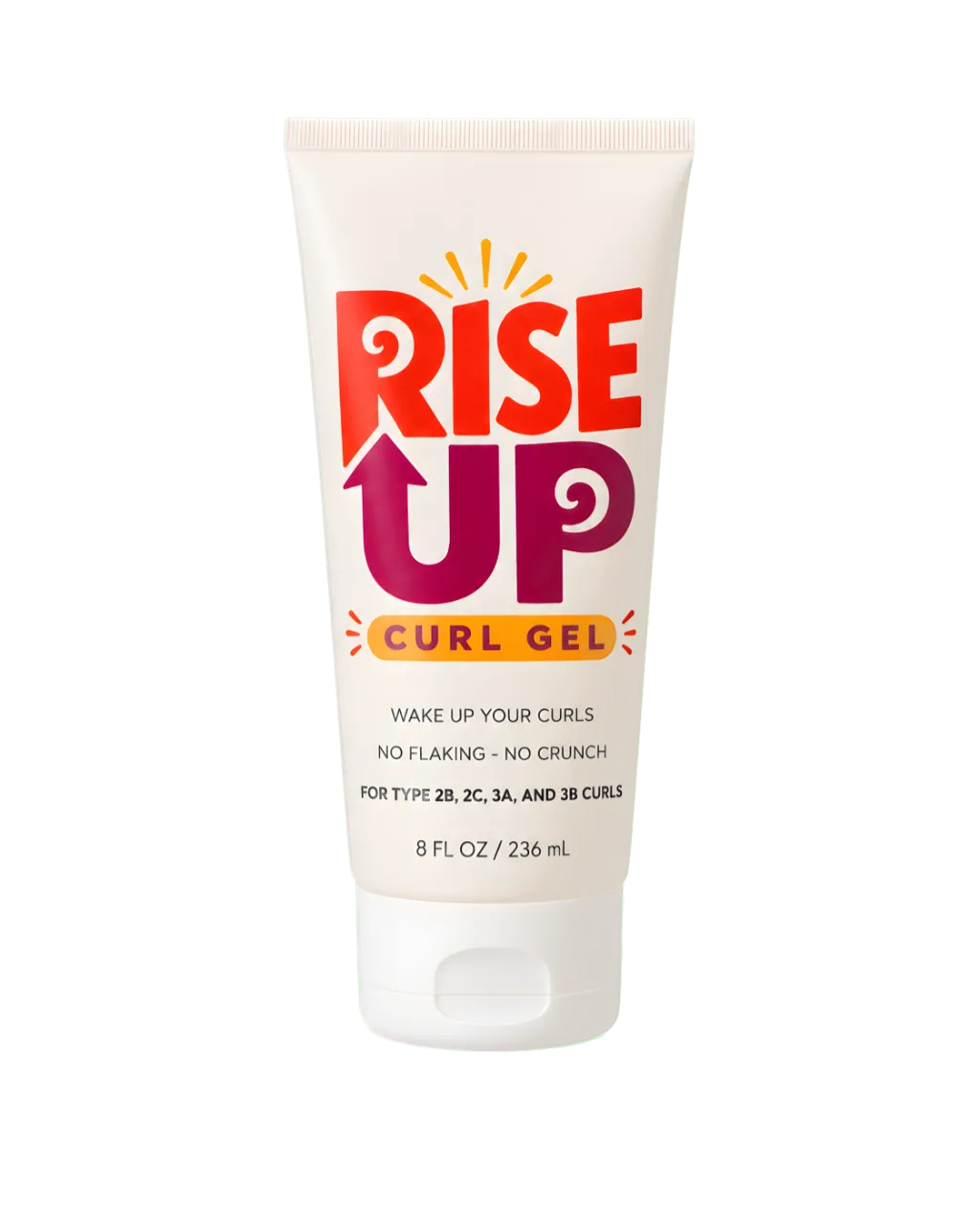 Rise Up Curl Gel tube
